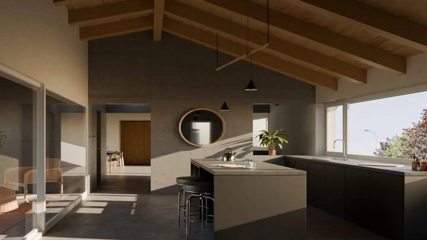 Appartement à vendre - 1966 Blignou (Ayent) - Photo 4