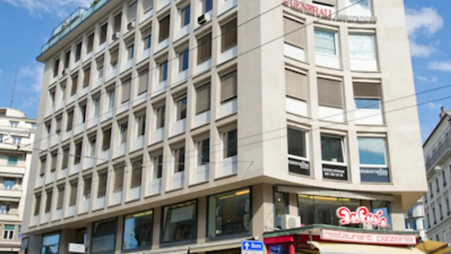 Commerciale in affitto - Rue Caroline 2, 1003 Lausanne