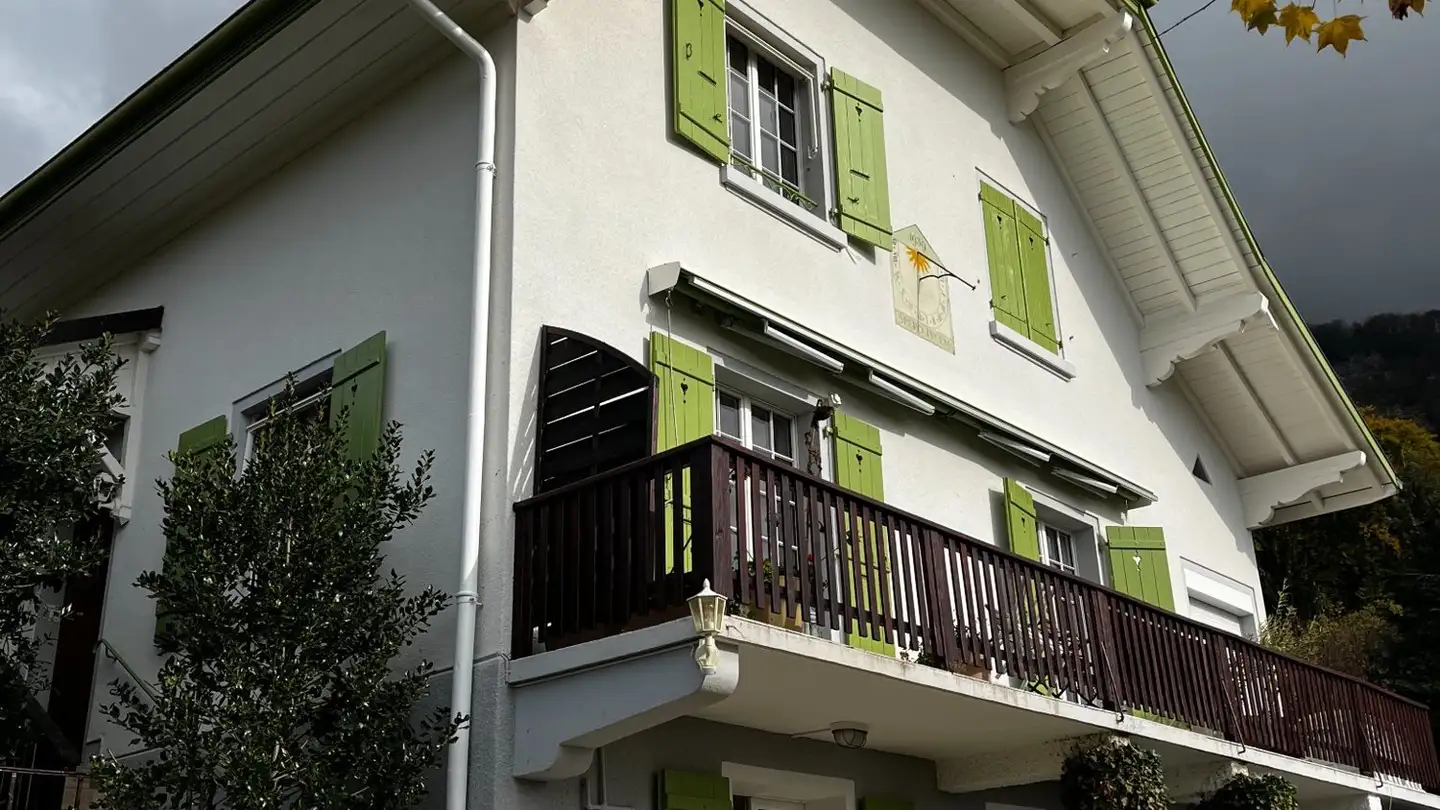 Appartamento in affitto - Route De Châtel-Saint-Denis 49, 1804 Corsier-sur-Vevey