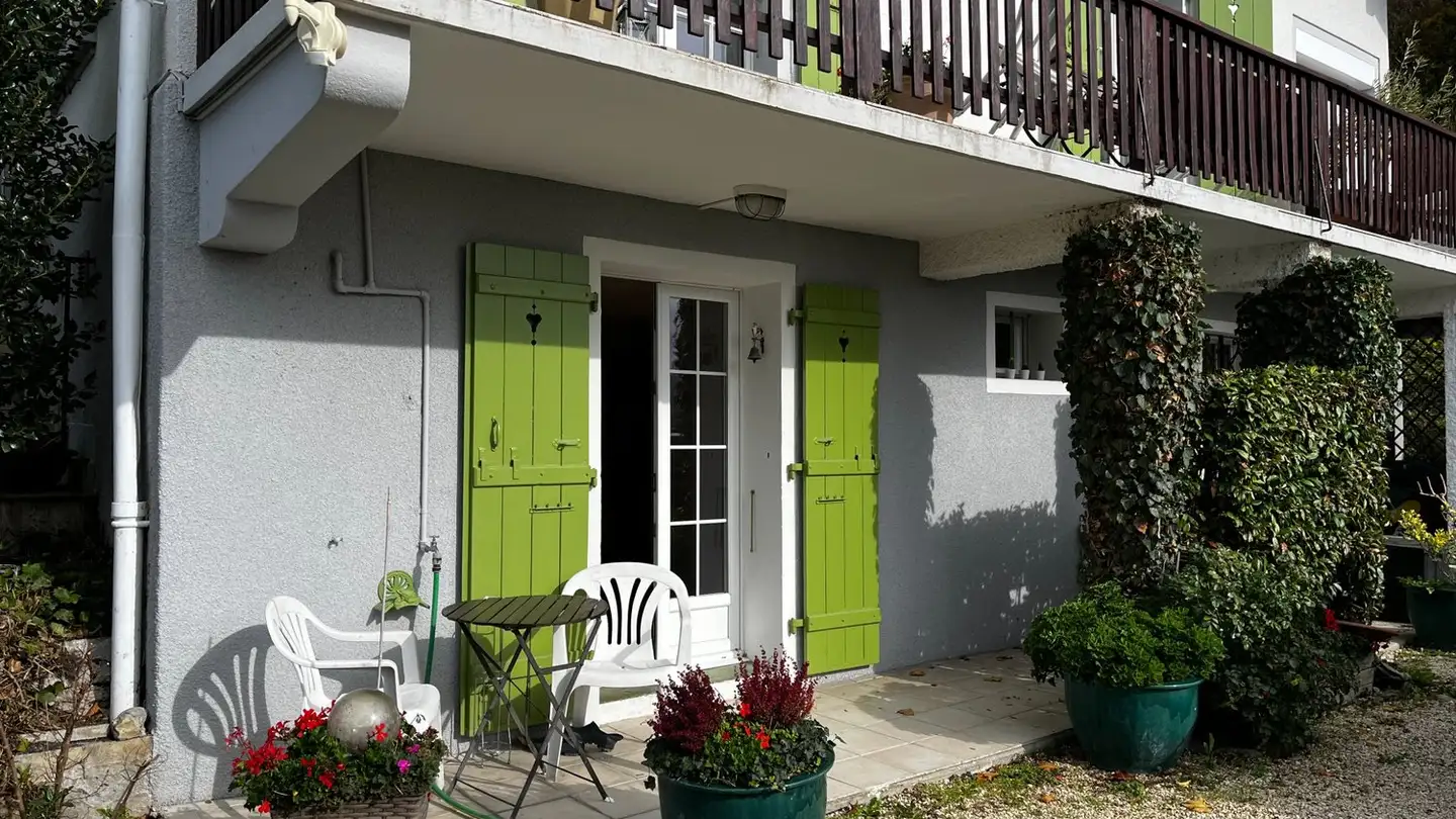 Appartamento in affitto - Route De Châtel-Saint-Denis 49, 1804 Corsier-sur-Vevey - Foto 2