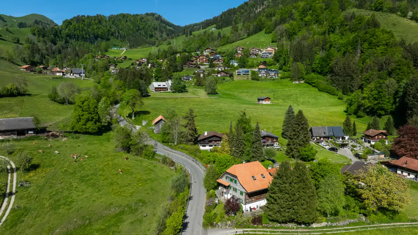 Einfamilienhaus kaufen - 1637 Charmey (Gruyère) - Foto 4