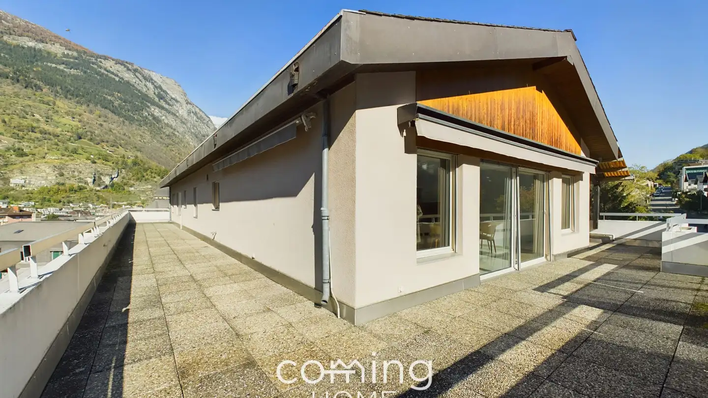 Penthouse for sale - 3900 Brig
