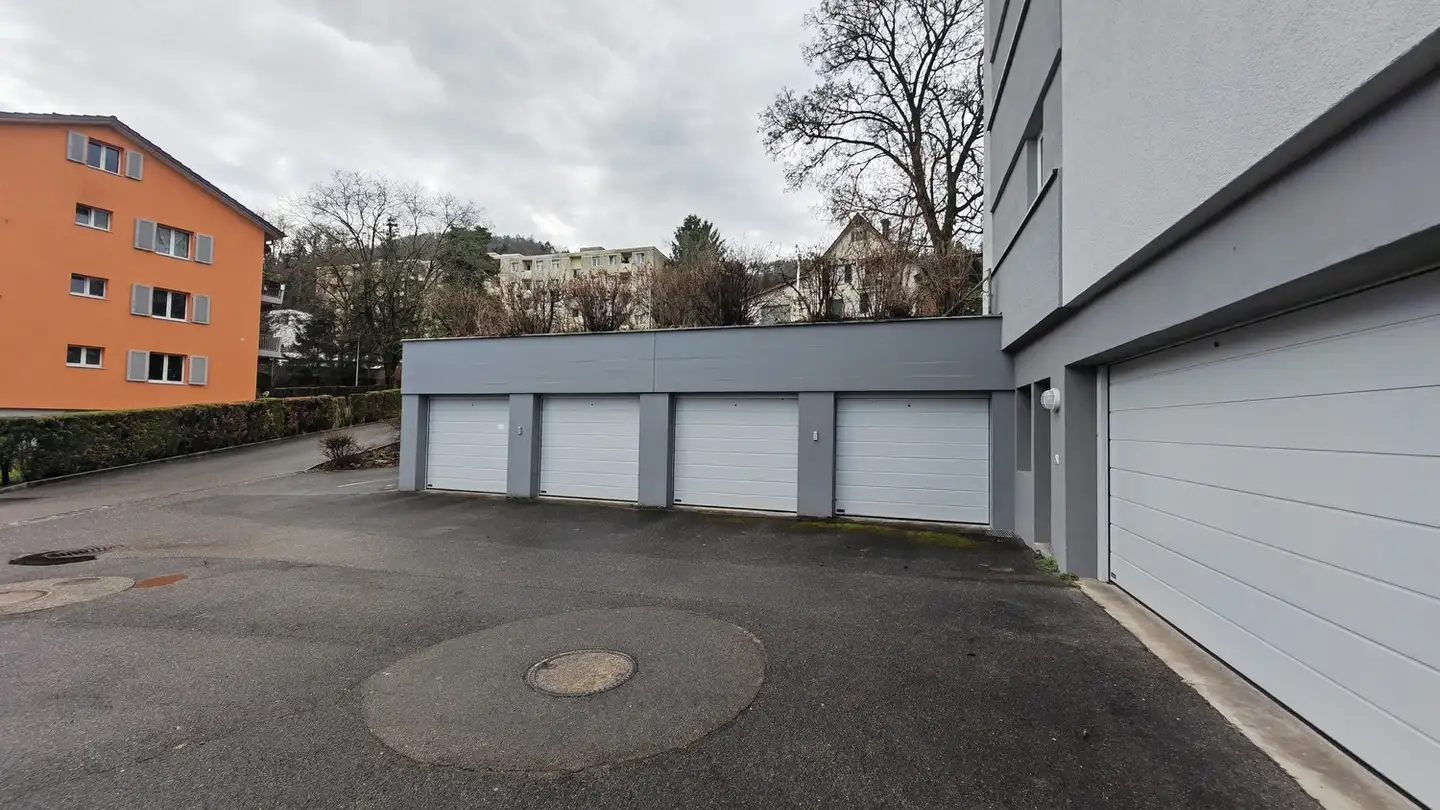 Einzelgarage mieten - Landstrasse 5, 5300 Turgi