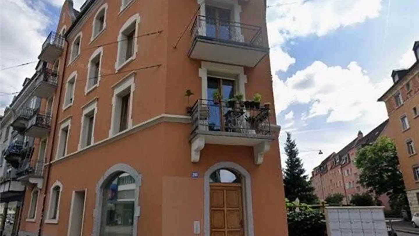 Apartment for rent - Birmensdorferstrasse 261, 8055 Zürich