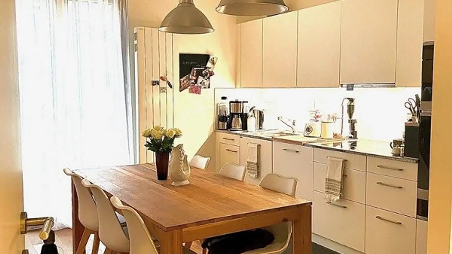 Apartment for rent - Birmensdorferstrasse 261, 8055 Zürich - Photo 3