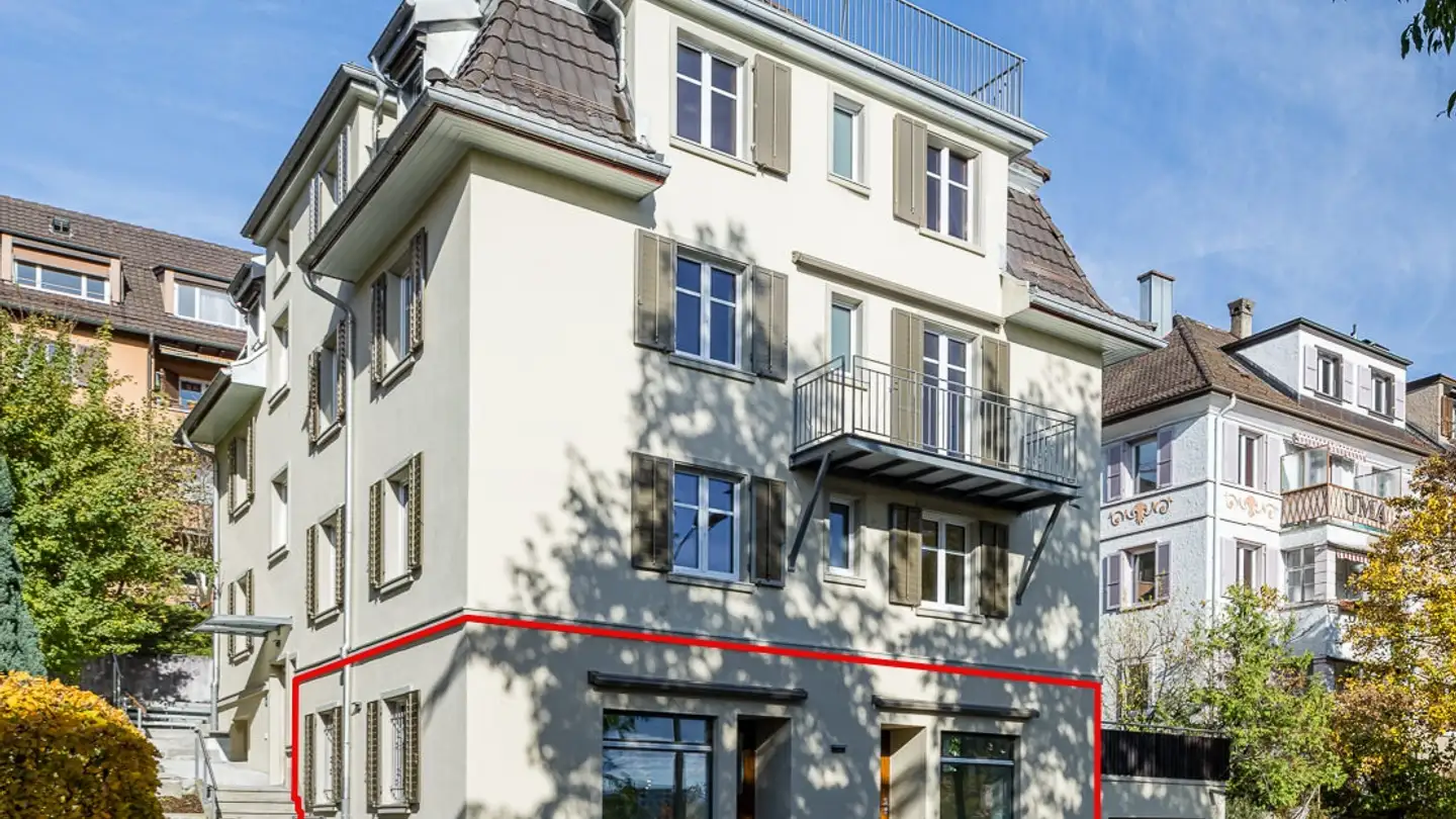 Shop for rent - Nordstrasse 356, 8037 Zürich - Photo 2