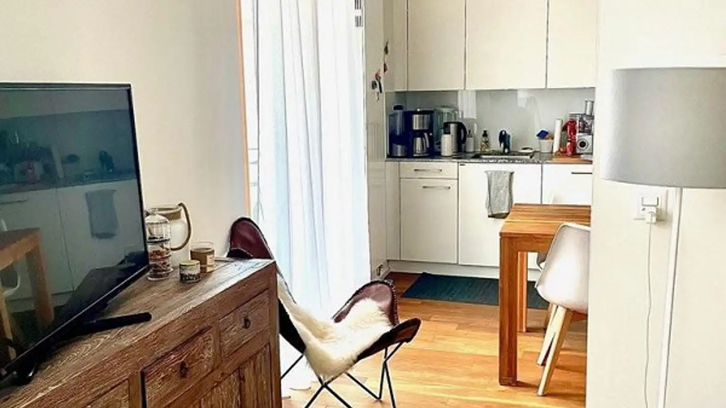 Apartment for rent - Birmensdorferstrasse 261, 8055 Zürich - Photo 4