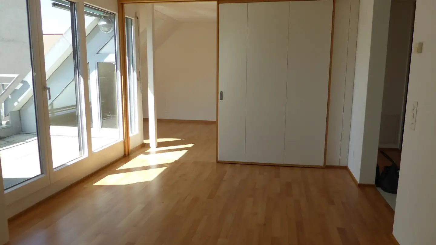 Attic flat for rent - 8570 Weinfelden - Photo 2