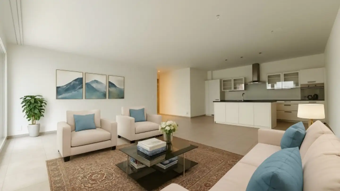 Wohnung kaufen - Tobelwiesstrasse 25, 8309 Nürensdorf