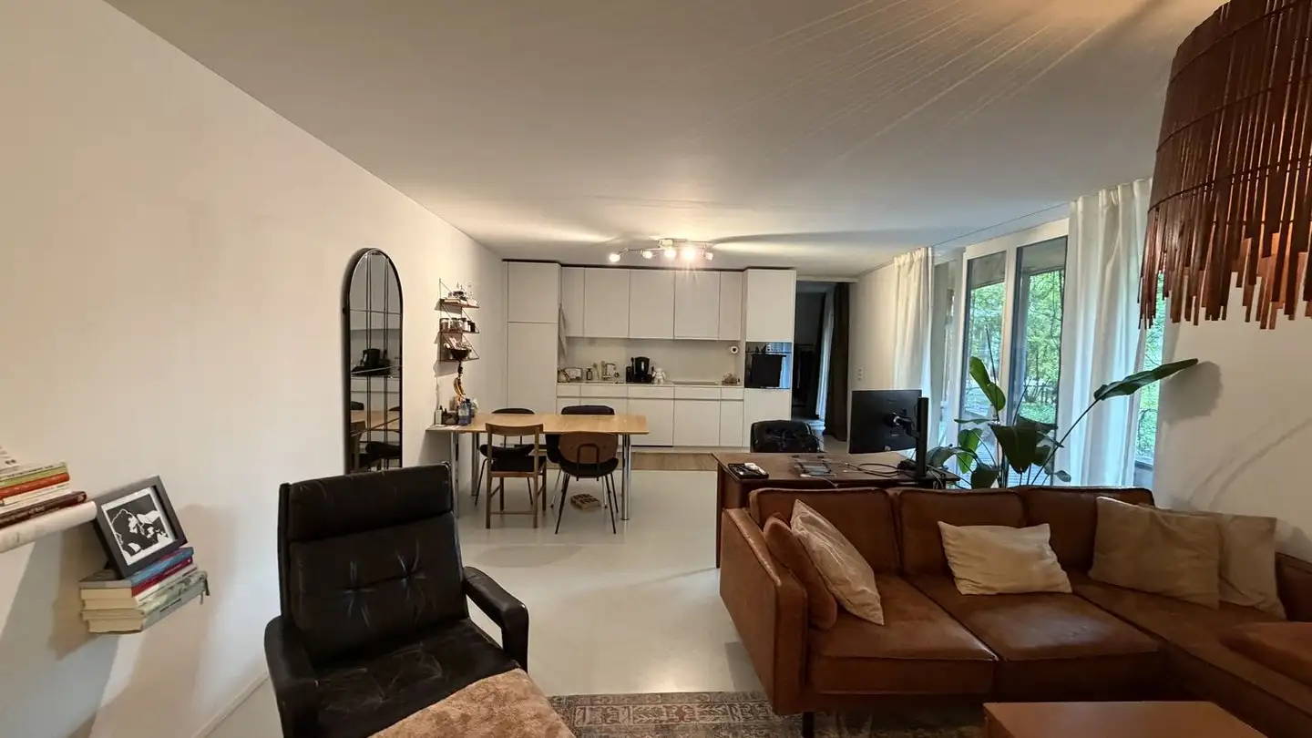 Appartement à louer - 8050 Zürich