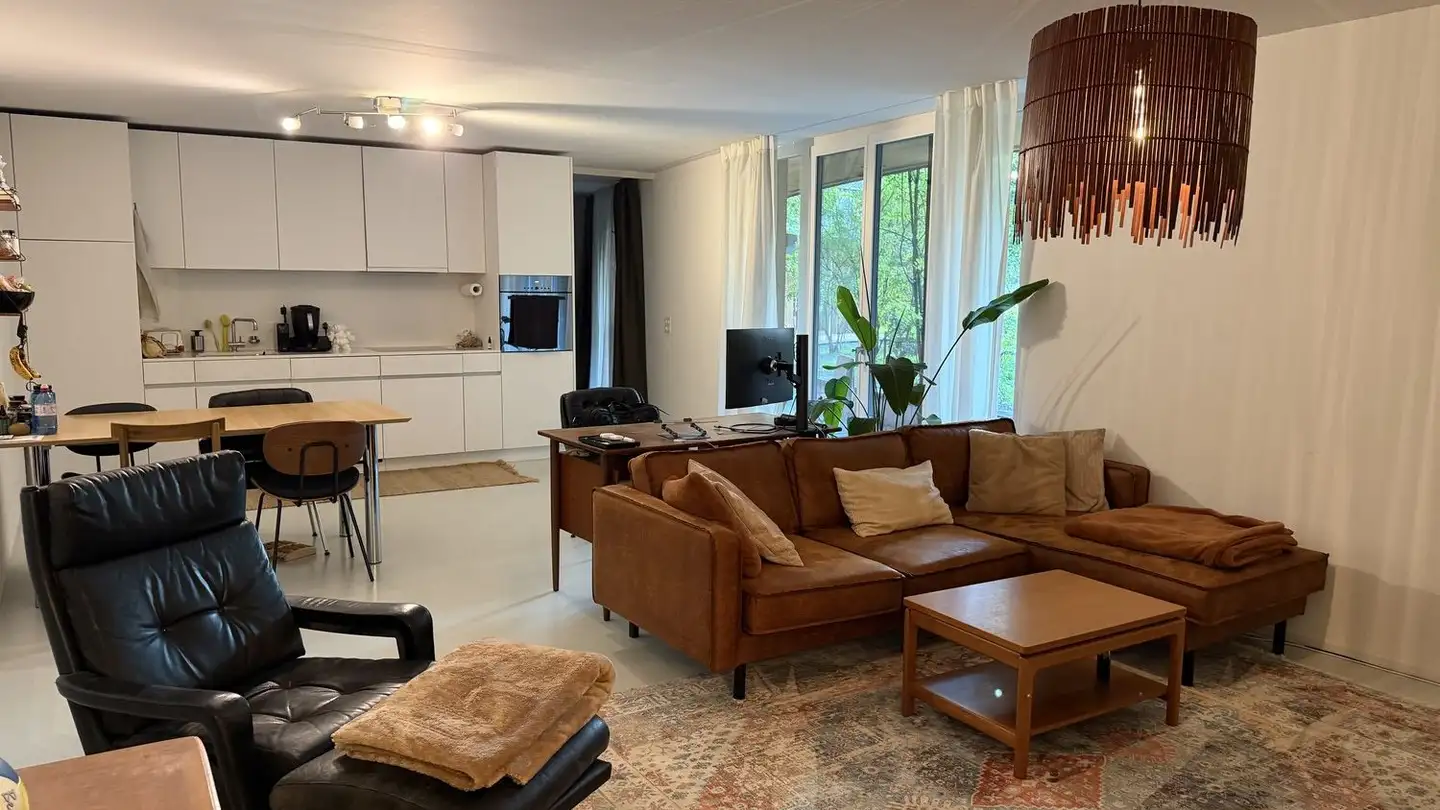 Appartement à louer - 8050 Zürich - Photo 2