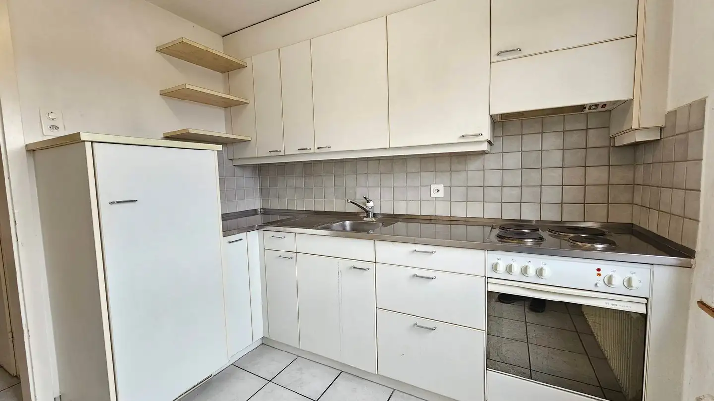 Appartement à louer - Kornfeldstrasse 3, 4563 Gerlafingen - Photo 2