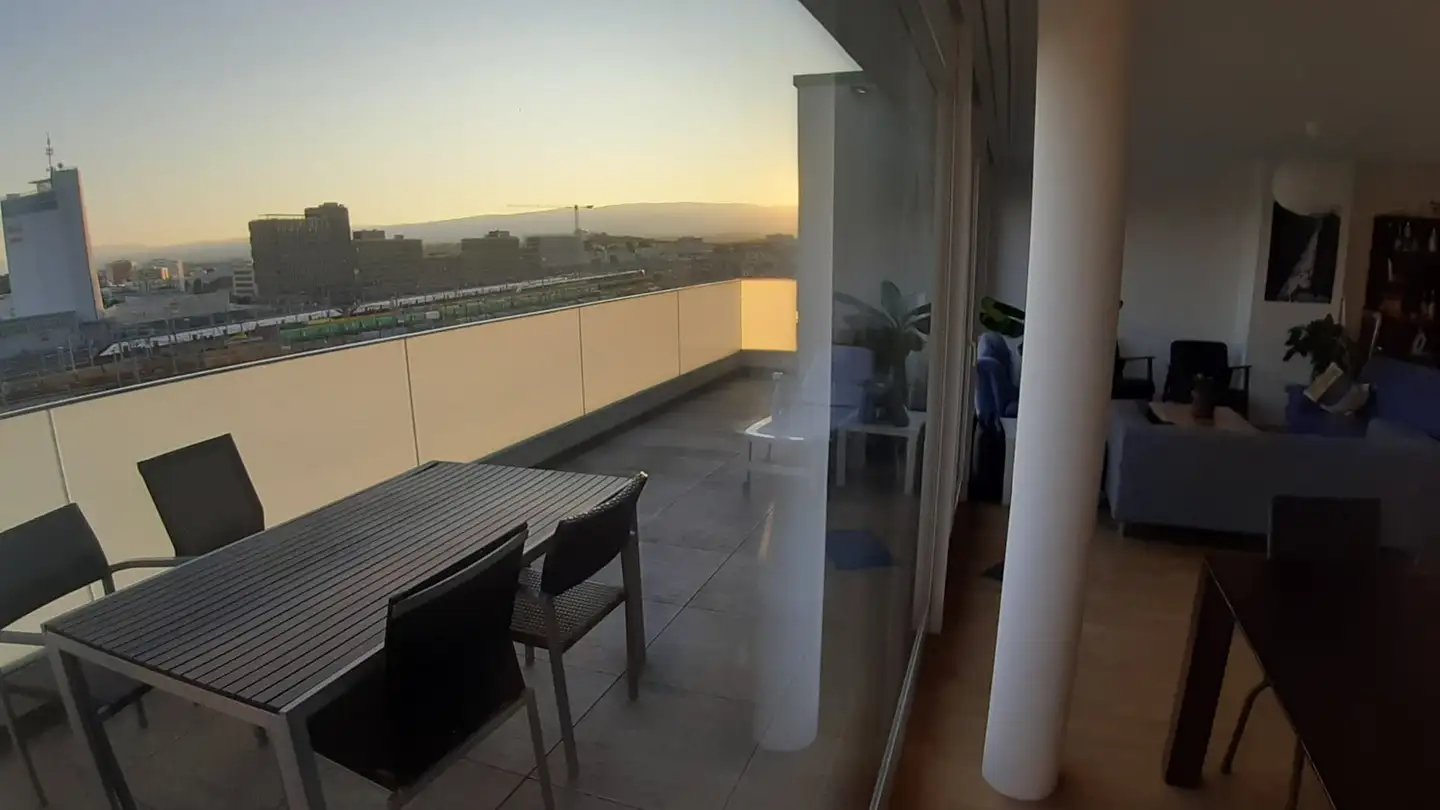 Single room for rent - Rue De Lausanne 49f, 1020 Renens VD - Photo 4