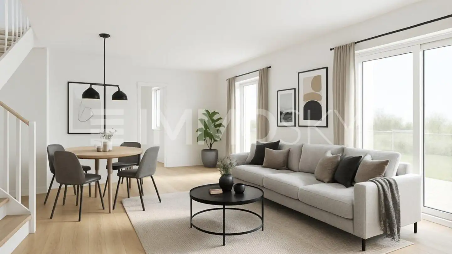 Einfamilienhaus kaufen - 3550 Langnau im Emmental