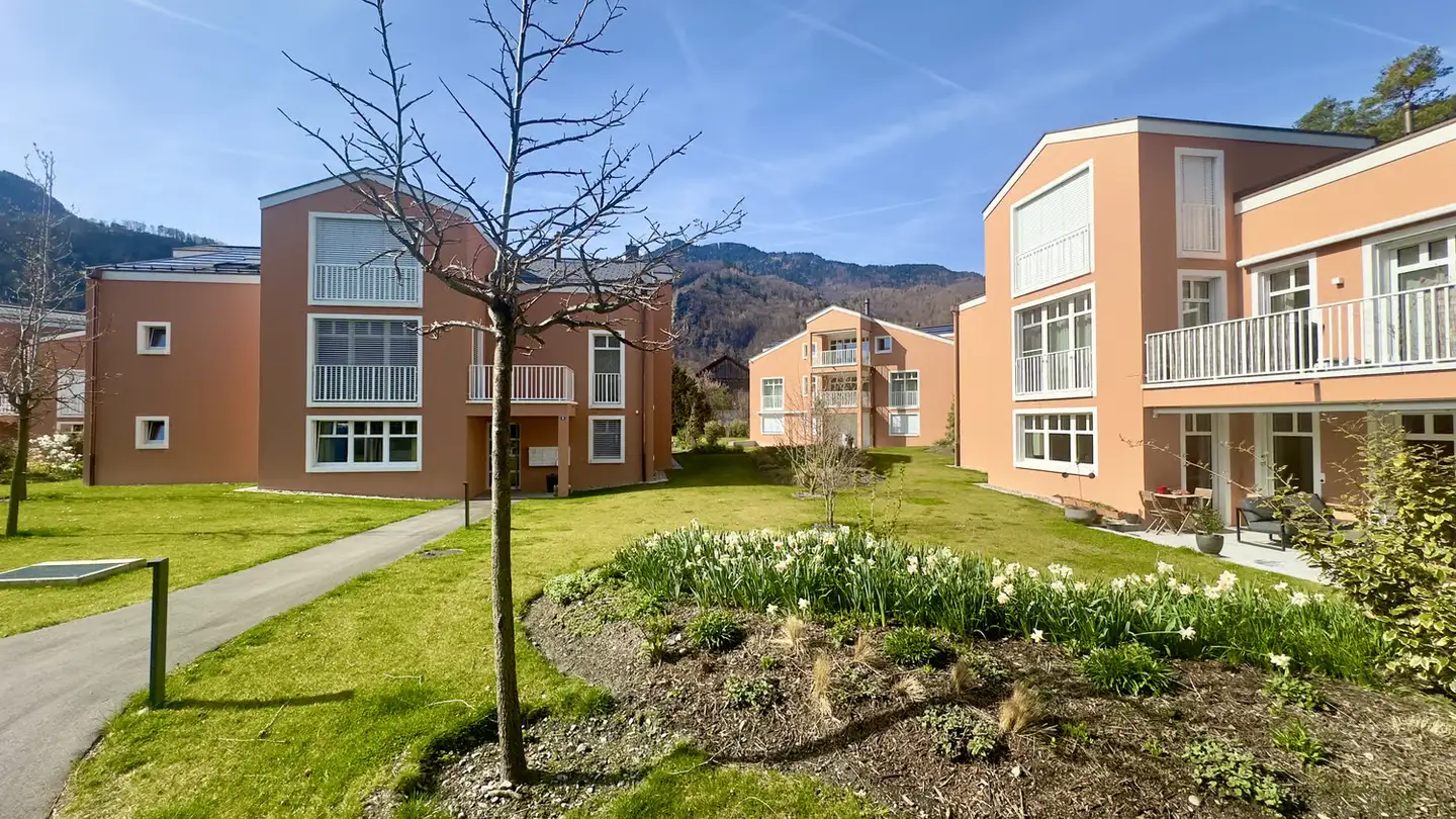 Dachgeschosswohnung kaufen - 7310 Bad Ragaz - Foto 4