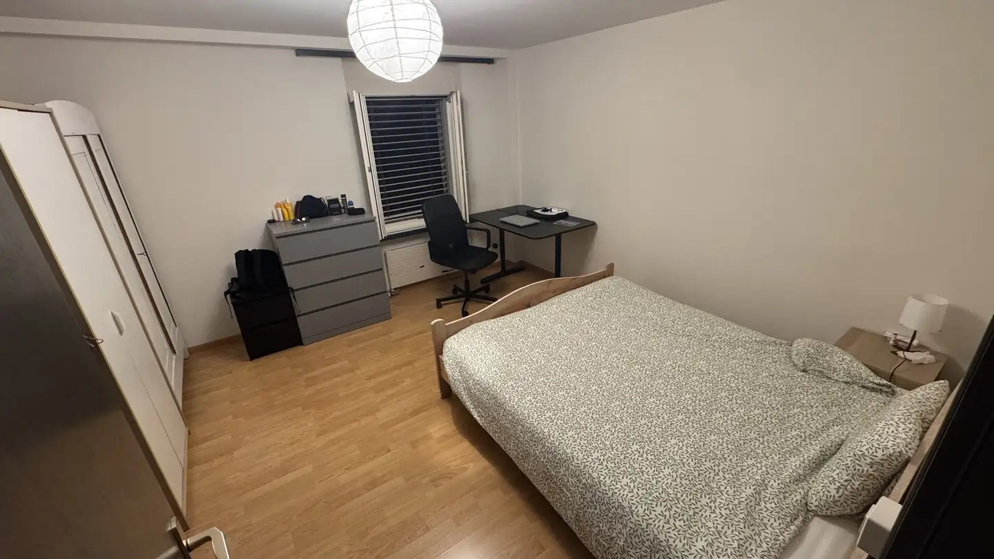 Single room for rent - Mellingerstrasse 52, 5400 Baden