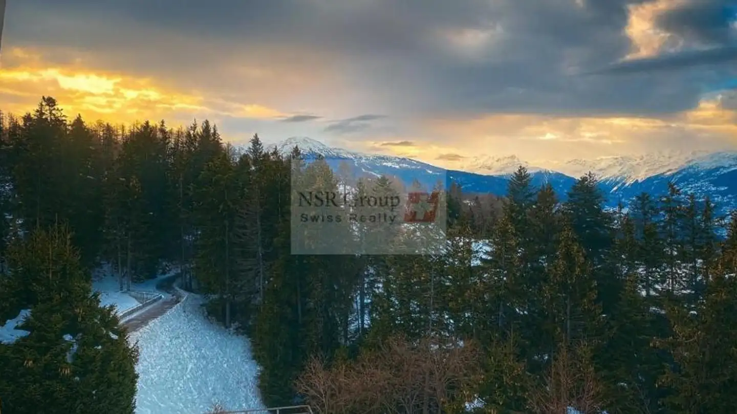 Apartment for sale - Rue Du Pas De L'ours, 3963 Crans-Montana