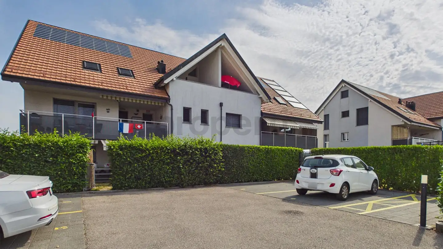 Duplex for sale - 1040 Villars-le-Terroir