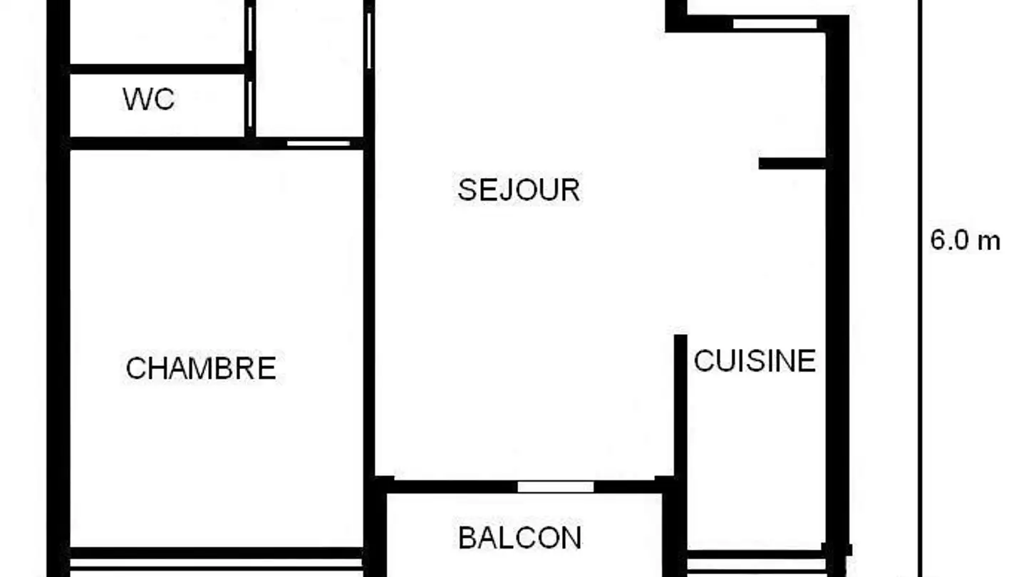 Apartment for rent - Avenue De Châtelaine 85, 1219 Châtelaine - Photo 2