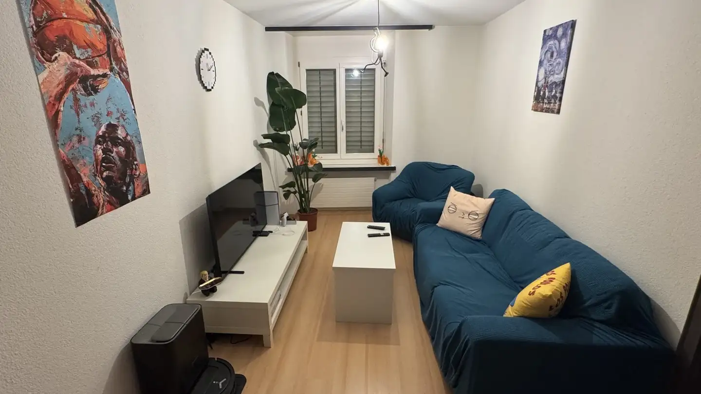 Single room for rent - Mellingerstrasse 52, 5400 Baden - Photo 2
