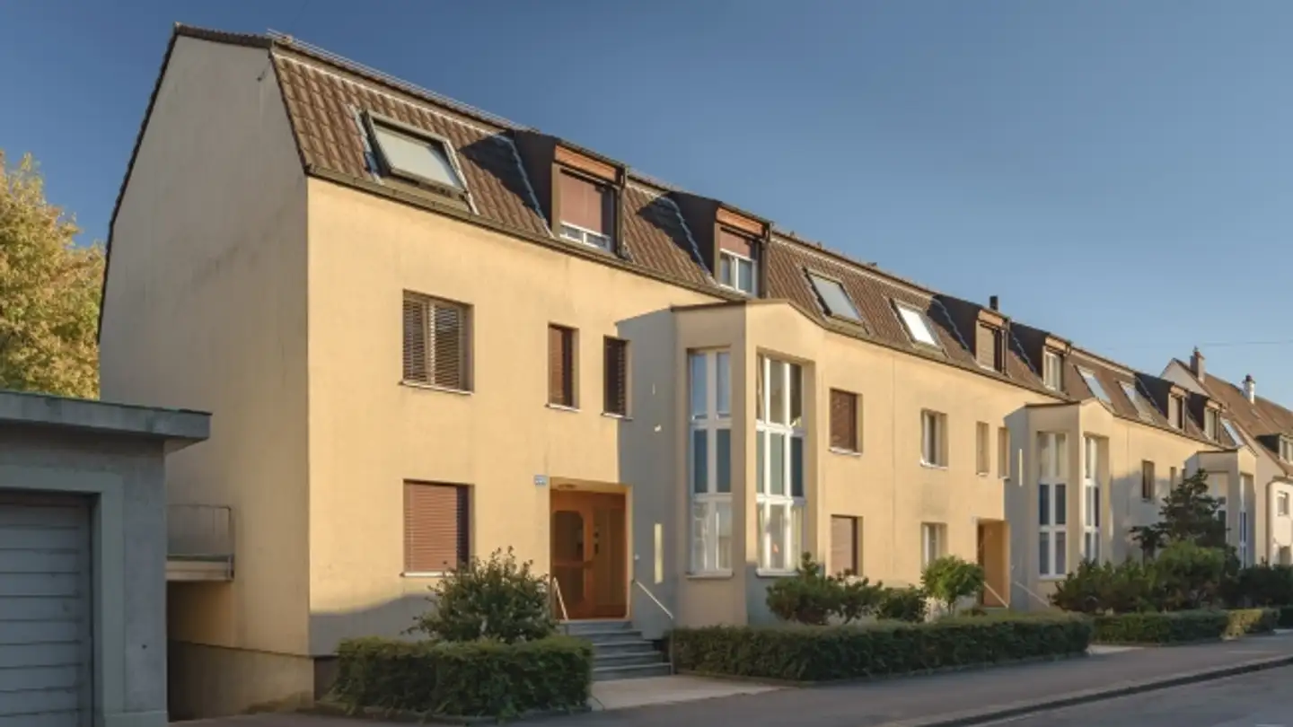 Outdoor parking space for rent - St. Alban-Ring 225, 4052 Basel