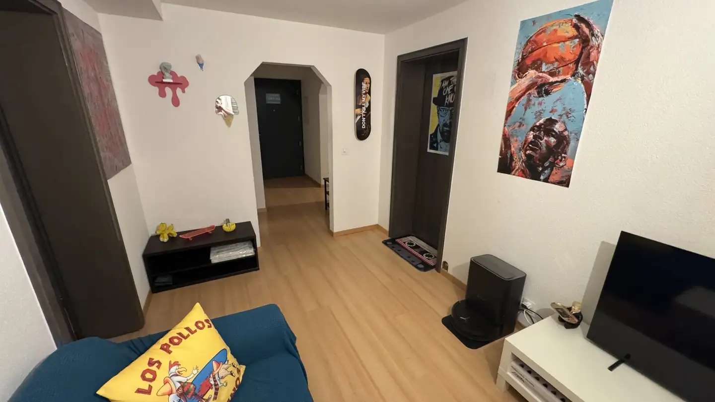 Single room for rent - Mellingerstrasse 52, 5400 Baden - Photo 3