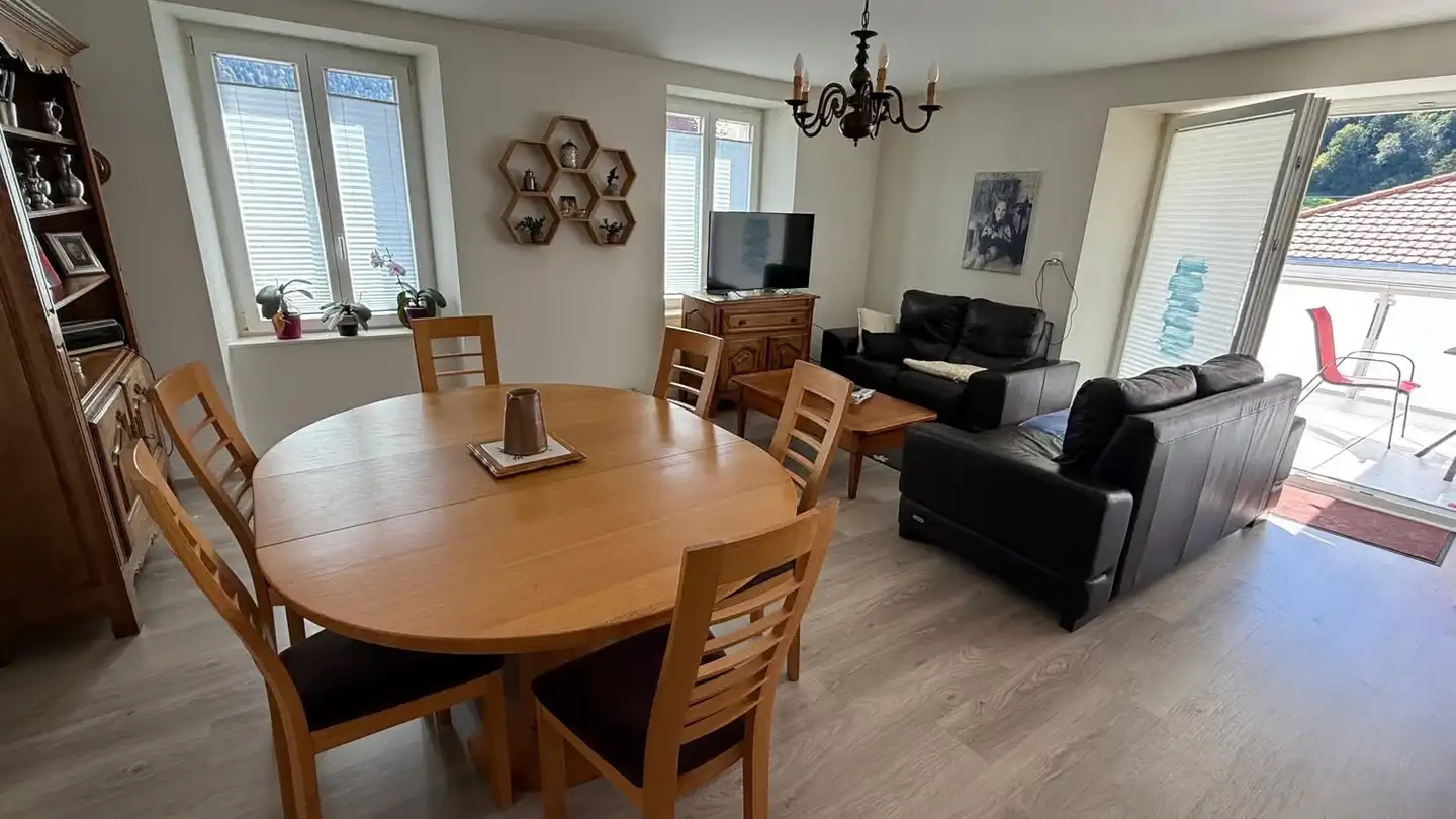 Appartement à louer - 2114 Fleurier