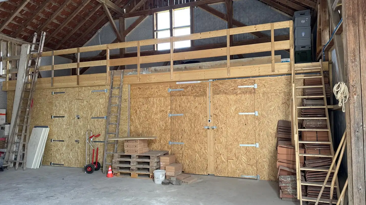 Parcheggio esterno in affitto - Route De Châtonnaye 44, 1691 Villarimboud - Photo 3