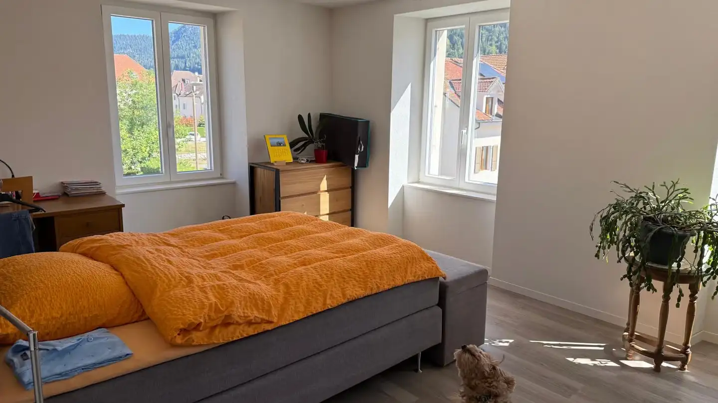 Appartement à louer - 2114 Fleurier - Photo 3