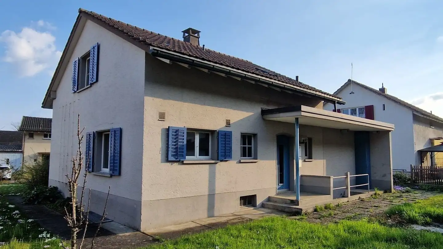 Single house for rent - Ziegelweg 17, 5200 Brugg AG