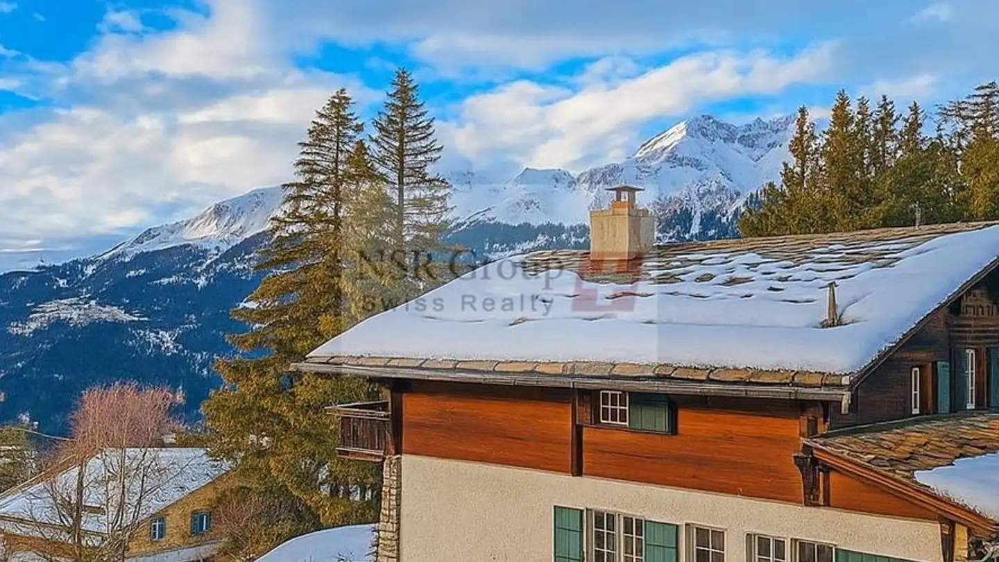 Appartamento in vendita - Rue Du Pas De L'ours, 3963 Crans-Montana - Foto 4