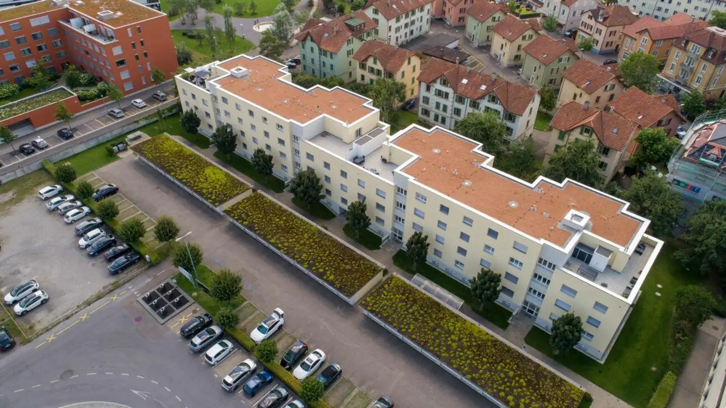 Appartement à louer - Klarastrasse 2, 9320 Arbon