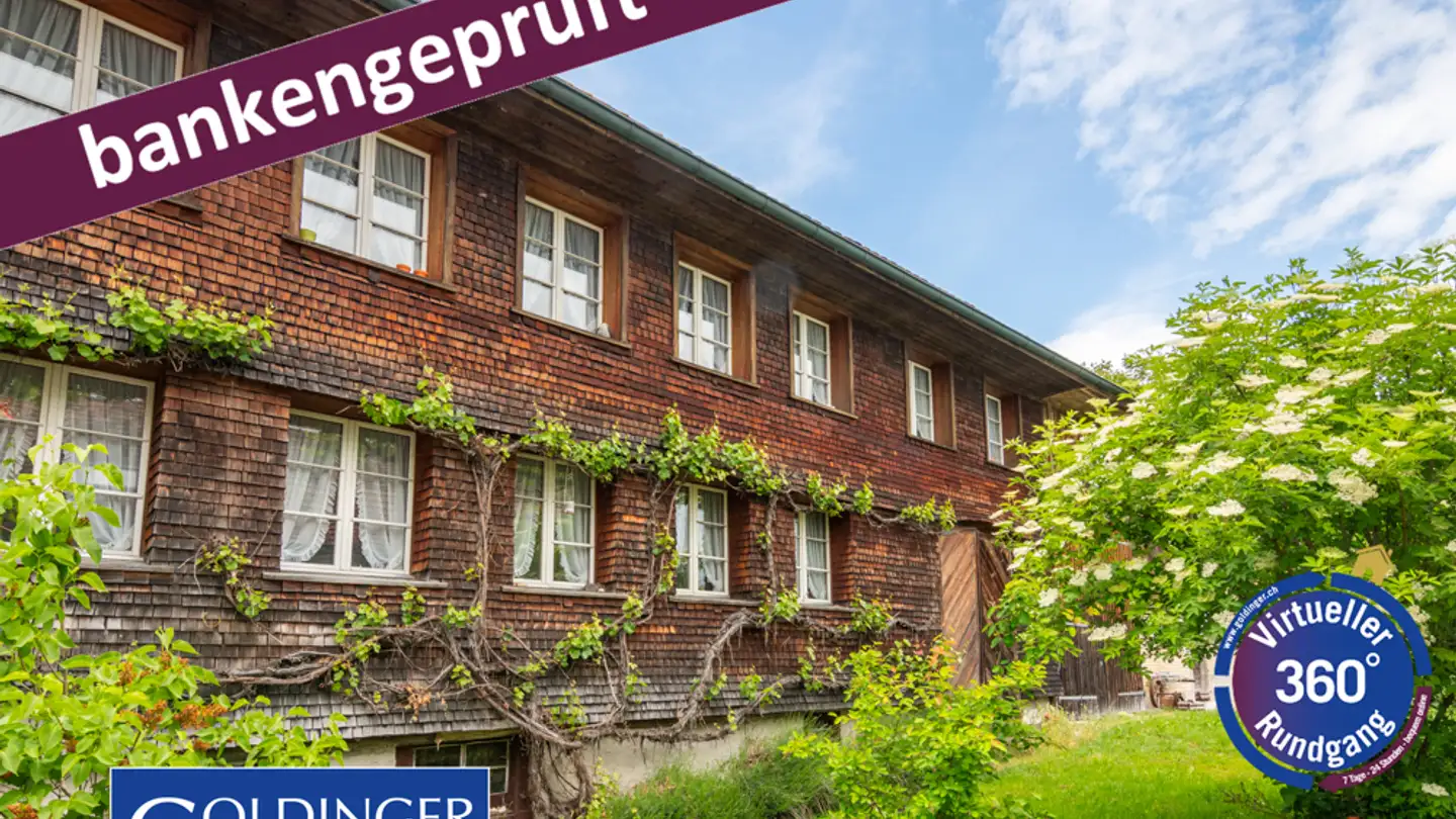 Farm for sale - Hauptstrasse 9, 9216 Hohentannen