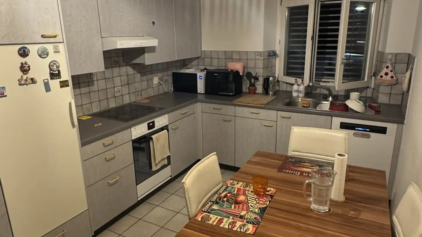 Single room for rent - Mellingerstrasse 52, 5400 Baden - Photo 4