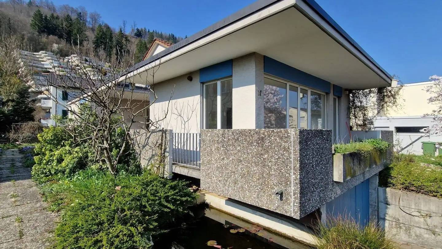 Single house for rent - Ziegelweg 17, 5200 Brugg AG - Photo 3