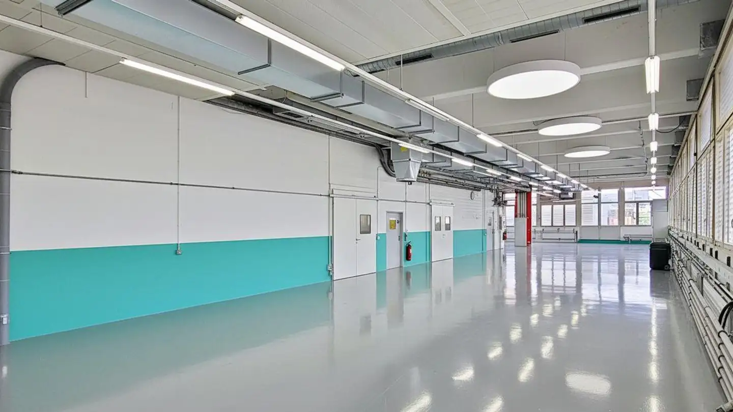 Commercial à louer - Henzmannstrasse 18, 4800 Zofingen - Photo 2