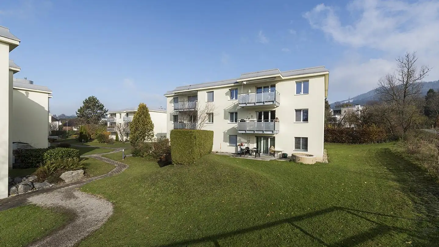 Appartamento in affitto - Nauenstrasse 34, 8632 Tann
