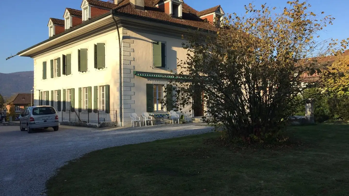 Appartamento in affitto - Aarbergstrasse 1, 3294 Büren an der Aare