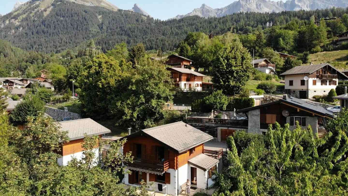 Chalet kaufen - Ruelle Du Vieux Morthey 17, 1911 Ovronnaz
