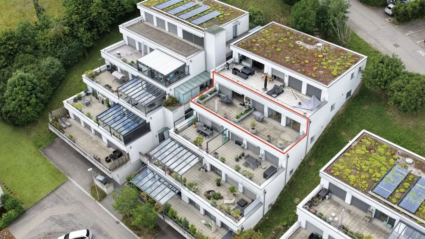 Stepped house for sale - 4702 Oensingen