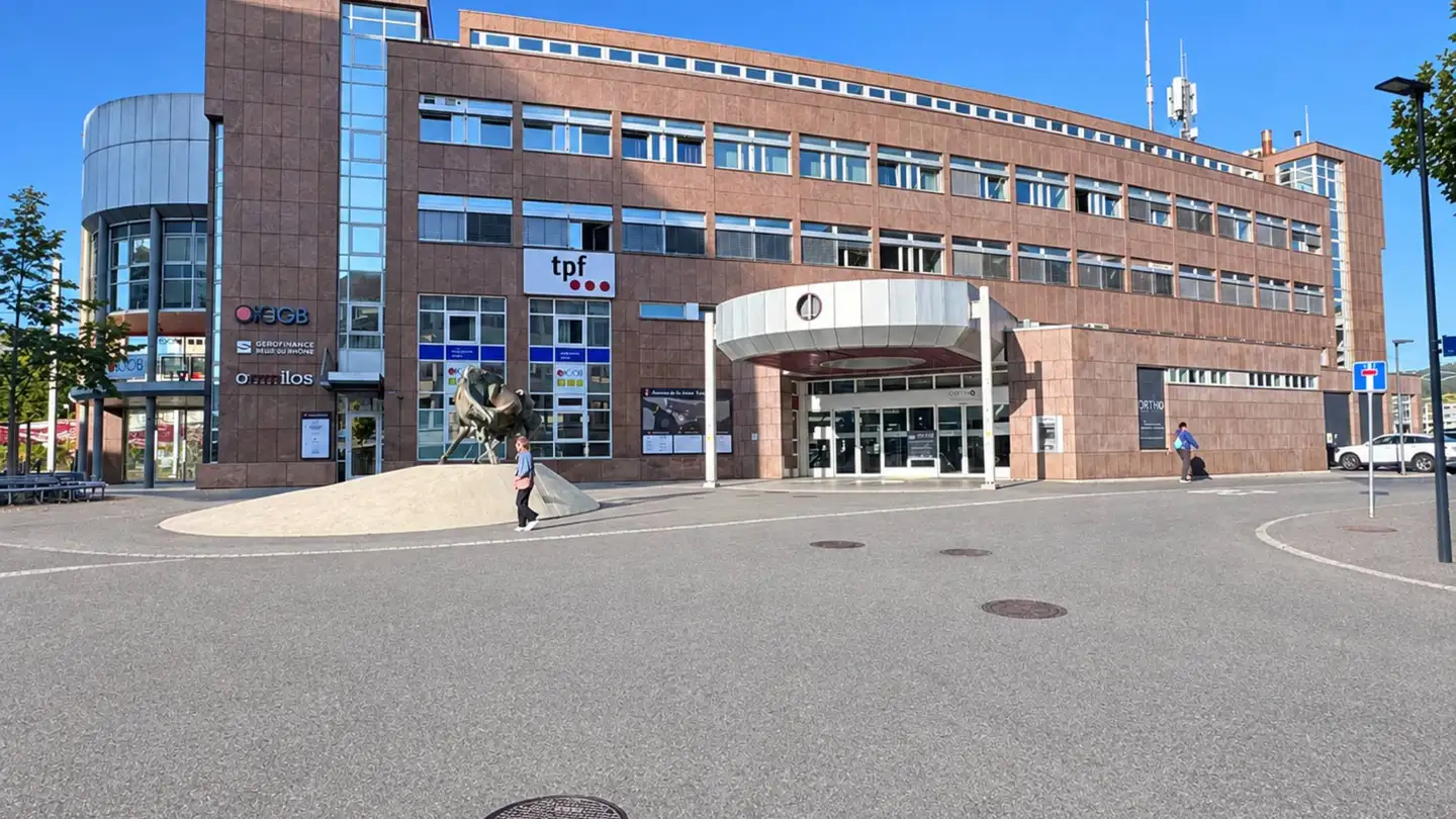 Office space for rent - 1630 Bulle