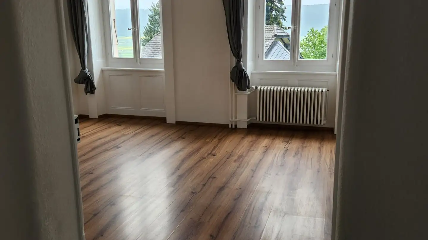 Appartement à louer - Rue Robert Comtesse 13, 2053 Cernier