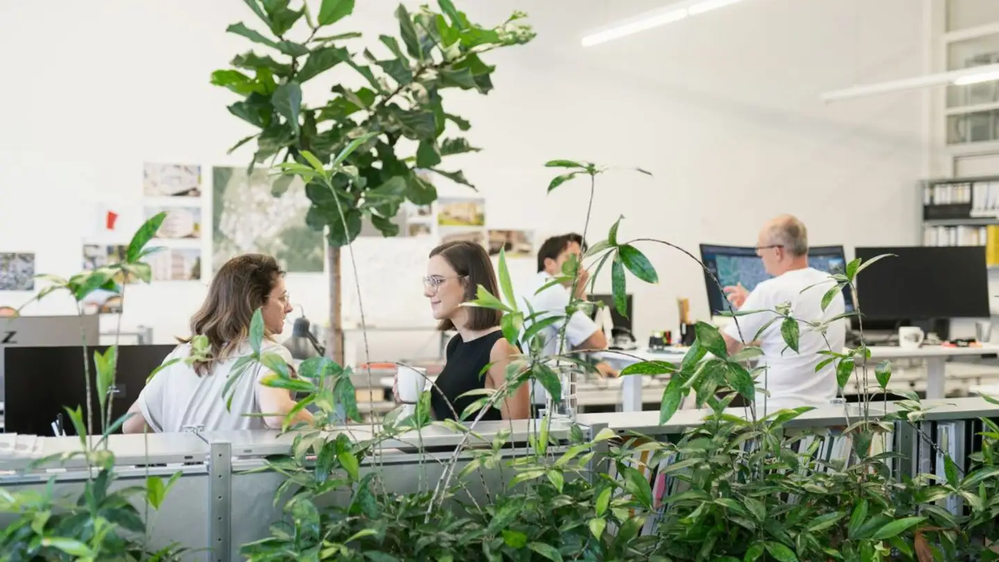 Bürofläche mieten - Peter Merian-Strasse 54, 4052 Basel - Foto 2