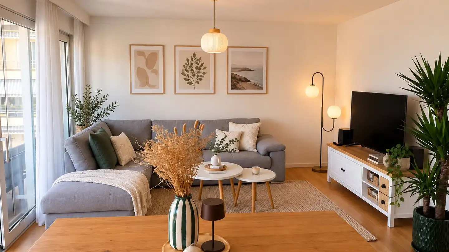 Appartamento in affitto - Avenue Antoine-Michel-Servan, 1006 Lausanne