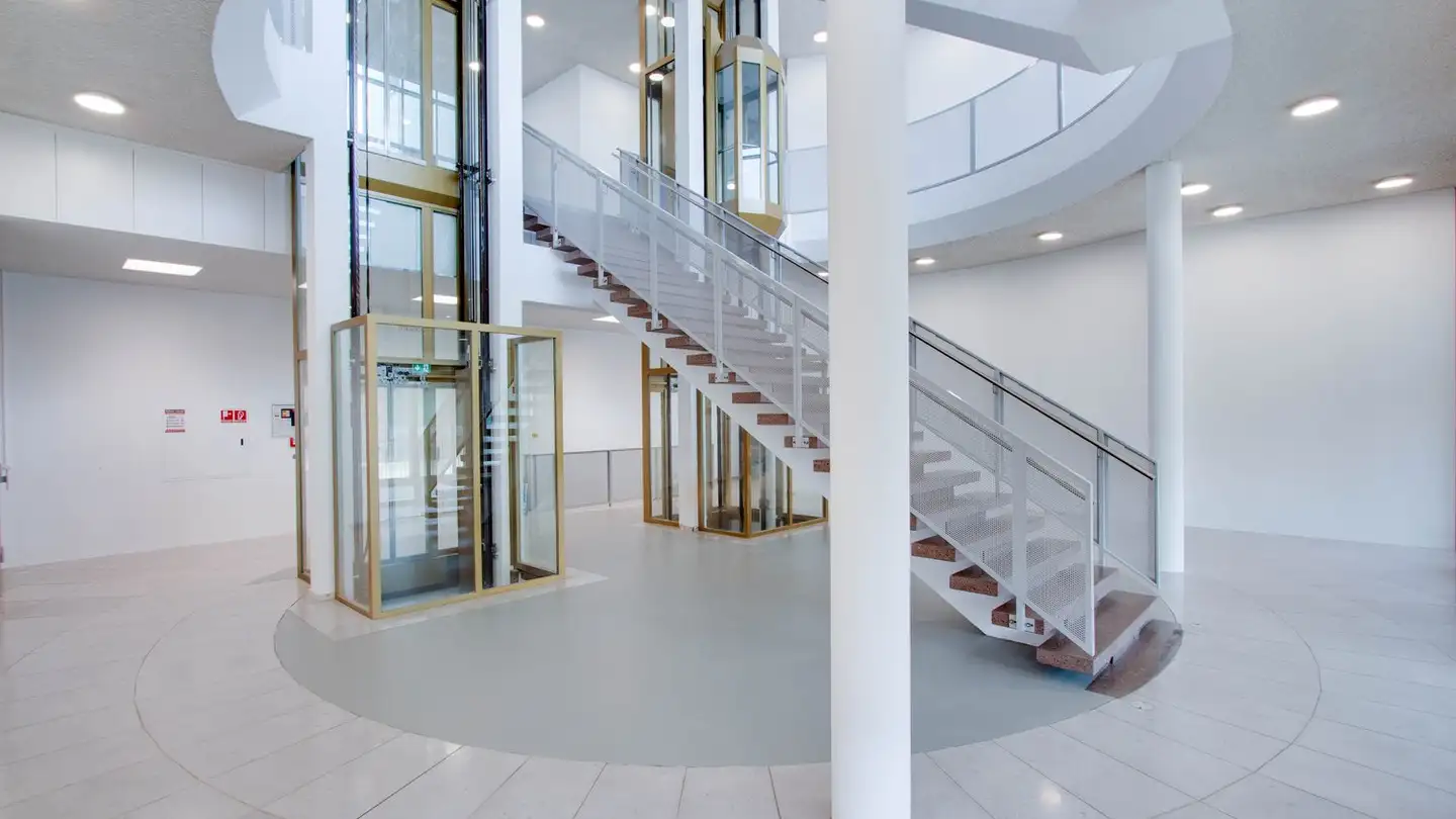 Bureau à louer - Industriestrasse 9, 5432 Neuenhof - Photo 4