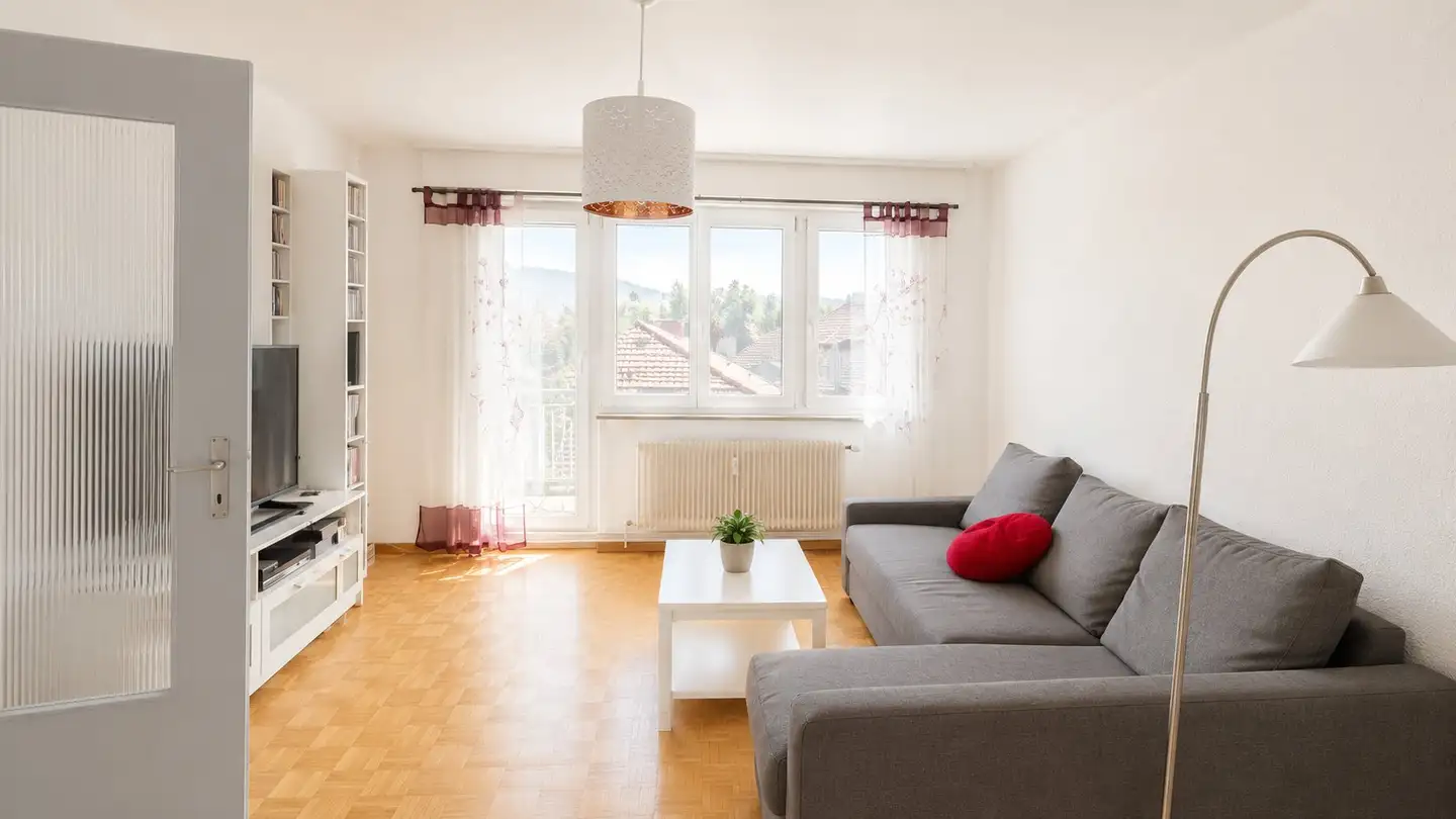 Appartamento in affitto - Rue Auguste-Majeux 11, 1630 Bulle - Foto 3