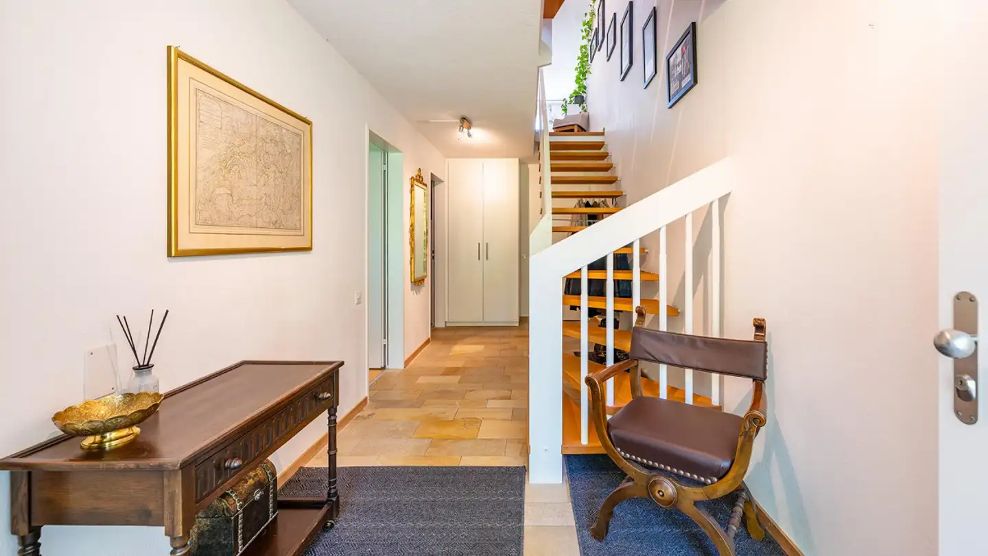 Row house for sale - Dorfring 18c, 6319 Allenwinden - Photo 3