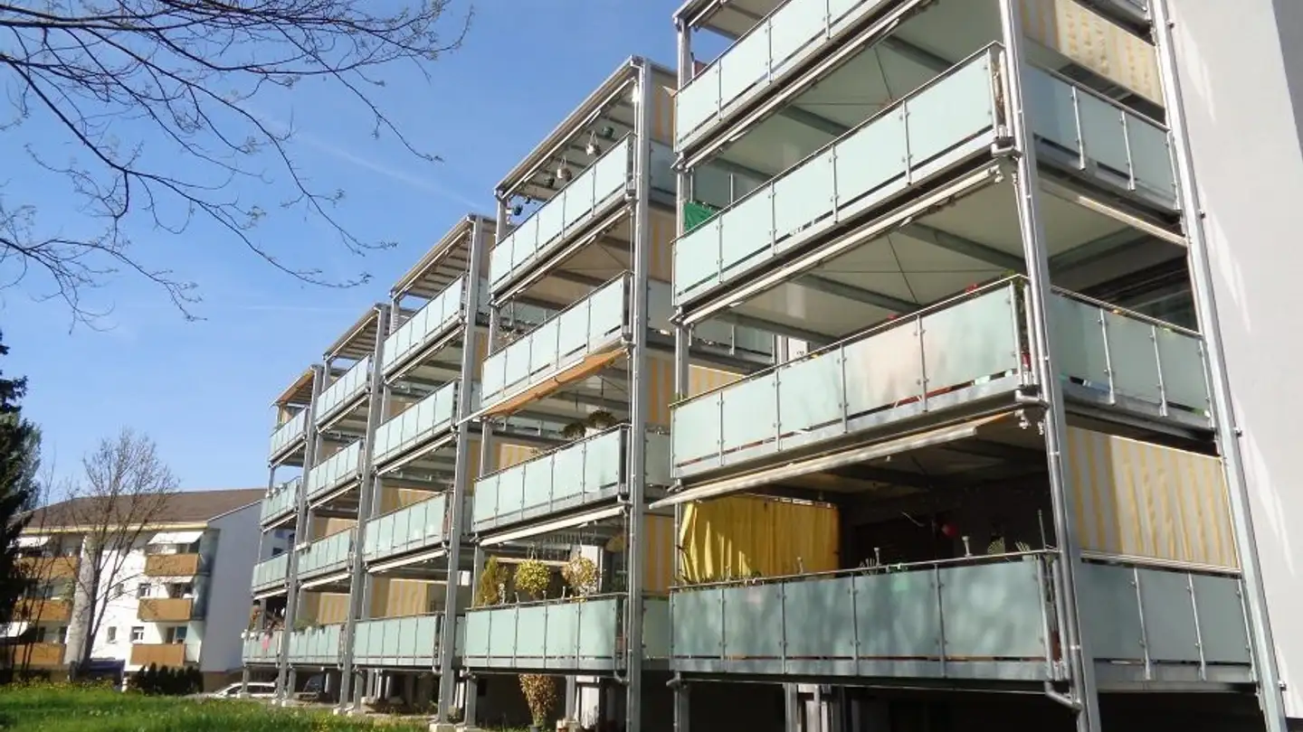Wohnung mieten - Hermikonstrasse 2, 8600 Dübendorf