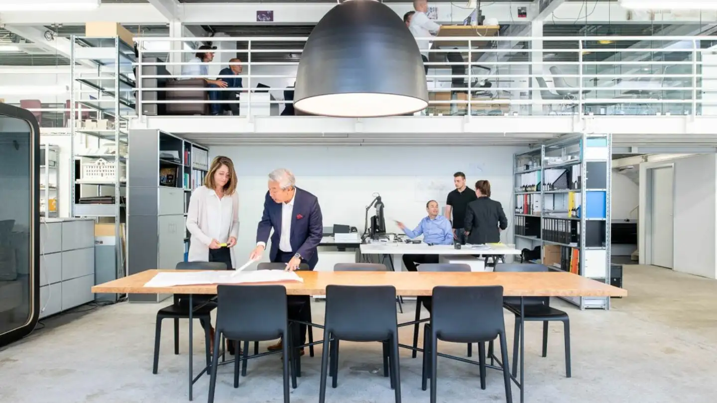 Bürofläche mieten - Peter Merian-Strasse 54, 4052 Basel - Foto 3