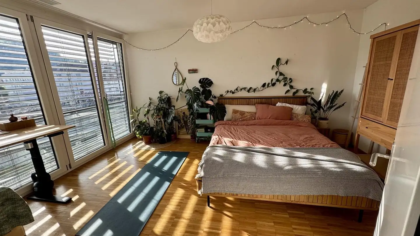 Single room for rent - 5400 Baden